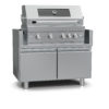 ΕΡΜΑΡΙΟ INOX BBQ TGH-B1-B4-G ΜΕ ΠΟΡΤΕΣ