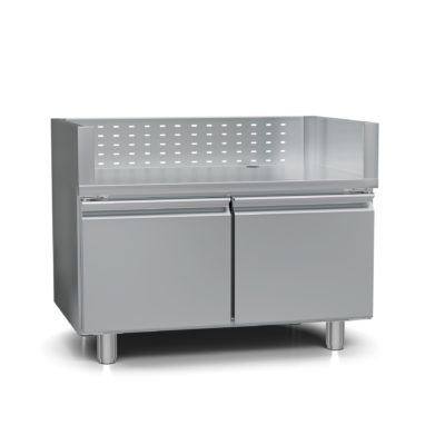 ΕΡΜΑΡΙΟ INOX BBQ TGH-B1-B4-G ΜΕ ΠΟΡΤΕΣ