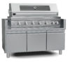 ΕΡΜΑΡΙΟ INOX BBQ TGH-B1-B8B-G ΜΕ ΠΟΡΤΕΣ