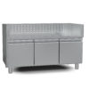 ΕΡΜΑΡΙΟ INOX BBQ TGH-B1-B8B-G ΜΕ ΠΟΡΤΕΣ
