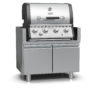 ΕΡΜΑΡΙΟ INOX BBQ TGH-B1-M61 ΜΕ ΠΟΡΤΕΣ