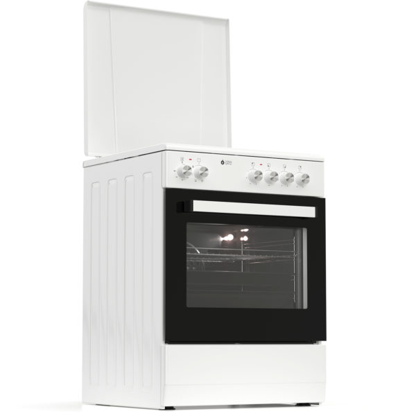 ΚΟΥΖΙΝΑ ΗΛΕΚΤΡΙΚΗ TGS E120 WH TURBO