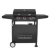 BBQ ΥΓΡΑΕΡΙΟΥ GS GRILL LITE 3 - 9kW