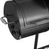 BBQ ΚΑΡΒΟΥΝΟΥ KRV-SMOKER 18