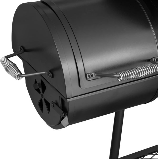 BBQ ΚΑΡΒΟΥΝΟΥ KRV-SMOKER 18