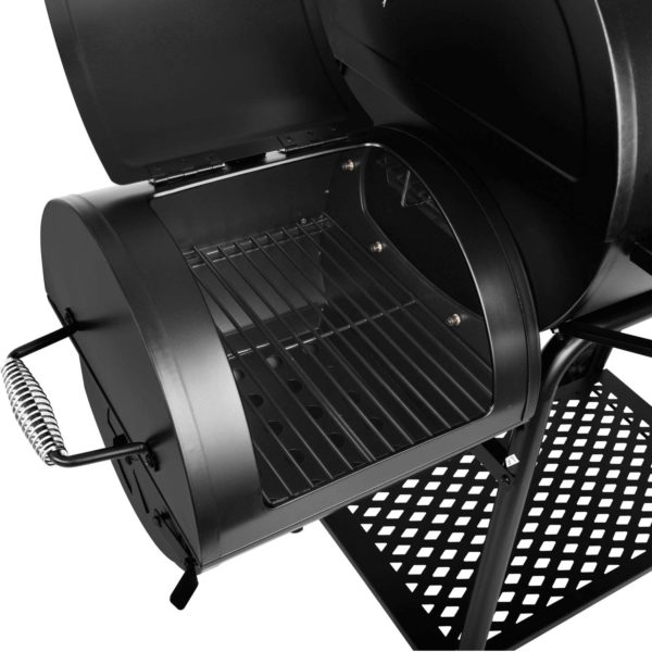 BBQ ΚΑΡΒΟΥΝΟΥ KRV-SMOKER 18