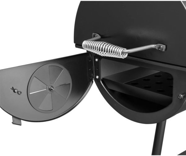 BBQ ΚΑΡΒΟΥΝΟΥ KRV-SMOKER 18