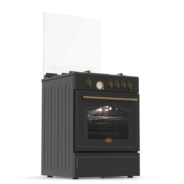 ΚΟΥΖΙΝΑ ΑΕΡΙΟΥ TGS 4222 RUSTIC ANTH MULTIGAS