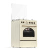 ΚΟΥΖΙΝΑ ΜΙΚΤΗ TGS 4320 BEIGE TURBO