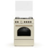 ΚΟΥΖΙΝΑ ΜΙΚΤΗ TGS 4320 BEIGE TURBO