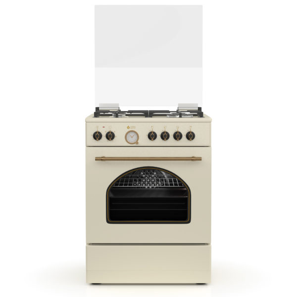 ΚΟΥΖΙΝΑ ΜΙΚΤΗ TGS 4320 BEIGE TURBO