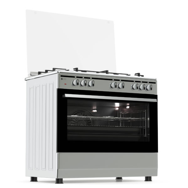 ΚΟΥΖΙΝΑ ΜΙΚΤΗ TGS 7301 IX TURBO
