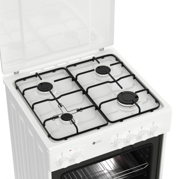 ΚΟΥΖΙΝΑ ΜΙΚΤΗ TGS 3610 WH TURBO