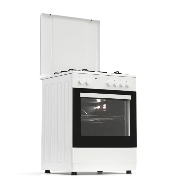 ΚΟΥΖΙΝΑ ΜΙΚΤΗ TGS 3610 WH TURBO