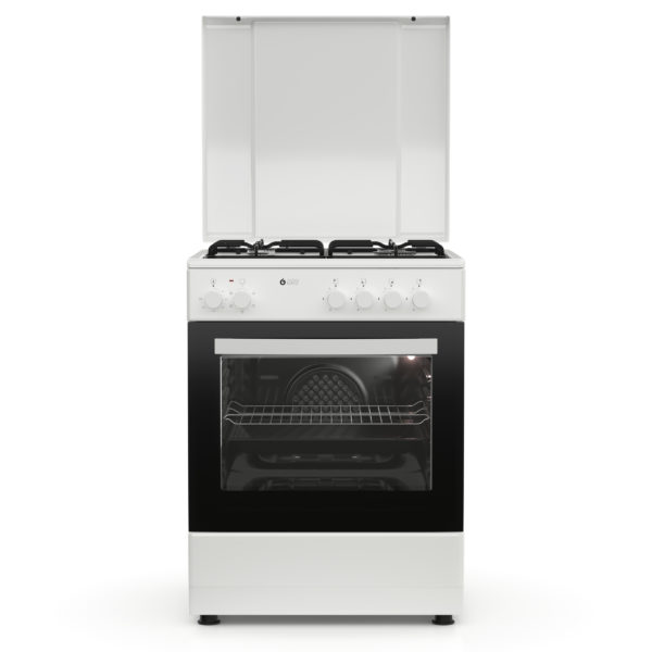ΚΟΥΖΙΝΑ ΜΙΚΤΗ TGS 3610 WH TURBO