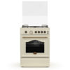 ΚΟΥΖΙΝΑ ΑΕΡΙΟΥ TGS 4111 RUSTIC BEIGE MULTIGAS