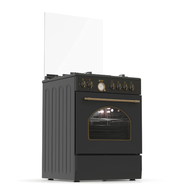 ΚΟΥΖΙΝΑ ΜΙΚΤΗ TGS 4310 ANTH TURBO