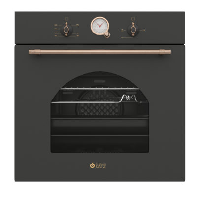ΦΟΥΡΝΟΣ ΑΕΡΙΟΥ TGS 5511 BL RUSTIC MULTIGAS