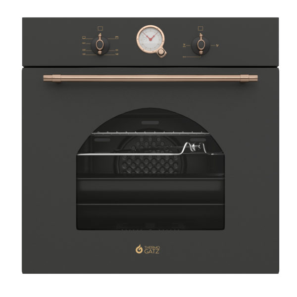 ΦΟΥΡΝΟΣ ΑΕΡΙΟΥ TGS 5511 BL RUSTIC MULTIGAS