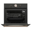 ΦΟΥΡΝΟΣ ΑΕΡΙΟΥ TGS 5511 BL RUSTIC MULTIGAS