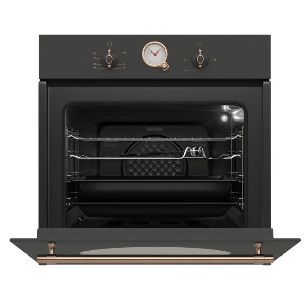 ΦΟΥΡΝΟΣ ΑΕΡΙΟΥ TGS 5511 BL RUSTIC MULTIGAS
