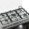 ΚΟΥΖΙΝΑ ΑΕΡΙΟΥ TGS 7000 IX MULTIGAS