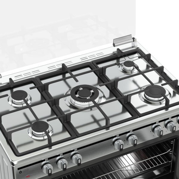 ΚΟΥΖΙΝΑ ΑΕΡΙΟΥ TGS 7000 IX MULTIGAS