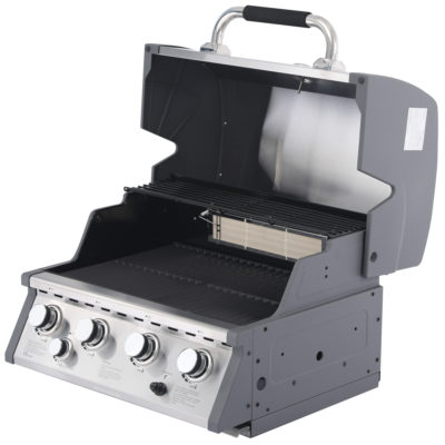 BBQ ΥΓΡΑΕΡΙΟΥ SEMI-PROF TGH-BI-M61 4+1