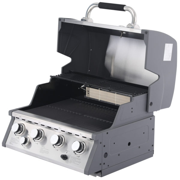 BBQ ΥΓΡΑΕΡΙΟΥ SEMI-PROF TGH-BI-M61 4+1