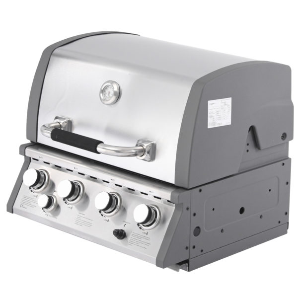 BBQ ΥΓΡΑΕΡΙΟΥ SEMI-PROF TGH-BI-M61 4+1