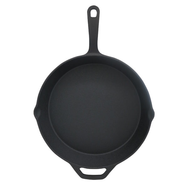 ΤΗΓΑΝΙ SKILLET ΜΑΝΤΕΜΕΝΙΟ PRE-SEASONED FTG-3032S ANGEL COOK
