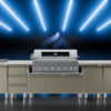 BBQ ΥΓΡΑΕΡΙΟΥ SEMI-PROF TGH-BI-B8B-G 6+1 26,7kW