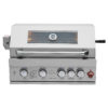BBQ ΥΓΡΑΕΡΙΟΥ SEMI-PROF TGH-BI-B4-G 4+1 19,3kW