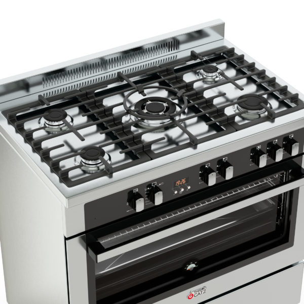 ΚΟΥΖΙΝΑ ΑΕΡΙΟΥ TGS PRO 2090 IX