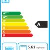 ΦΟΥΡΝΟΣ ΑΕΡΙΟΥ TGS 5511 BL RUSTIC MULTIGAS