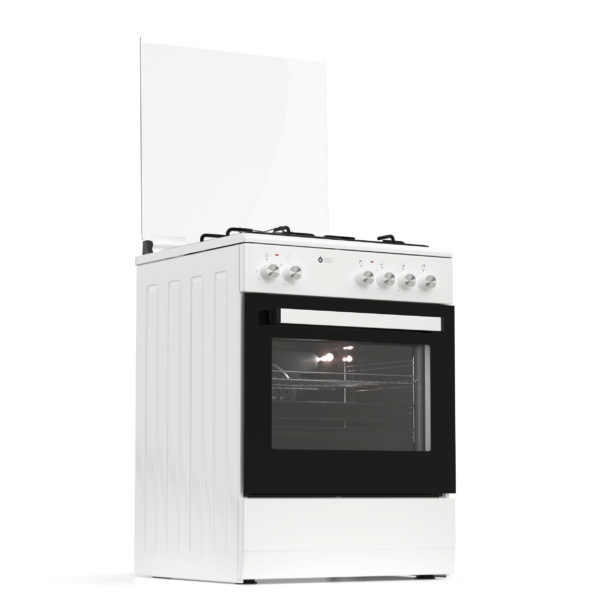 ΚΟΥΖΙΝΑ ΜΙΚΤΗ TGS 3511 WH TURBO