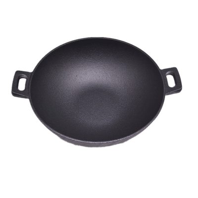 Μαντεμένιο WOK 24cm