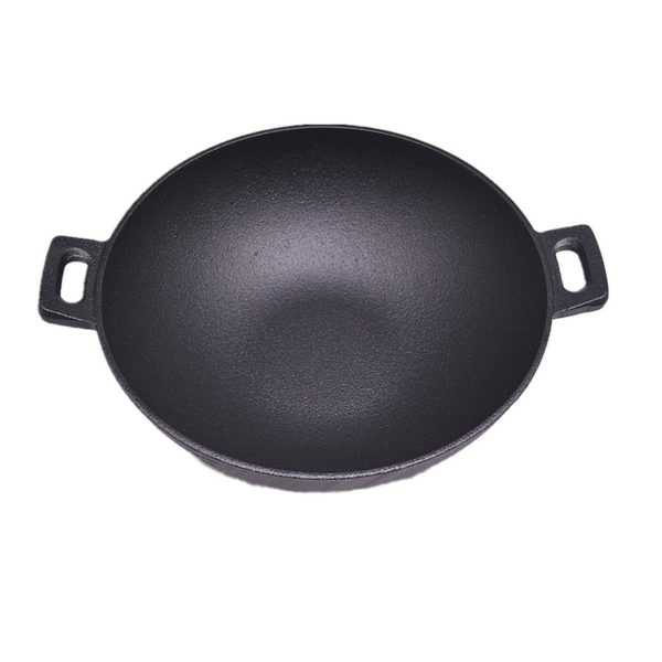 Μαντεμένιο WOK 24cm