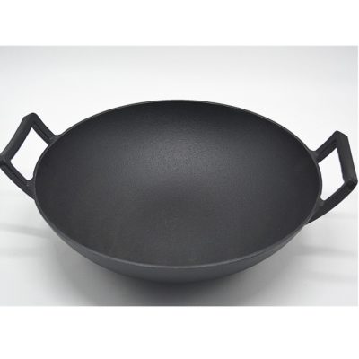 Μαντεμένιο WOK 36cm