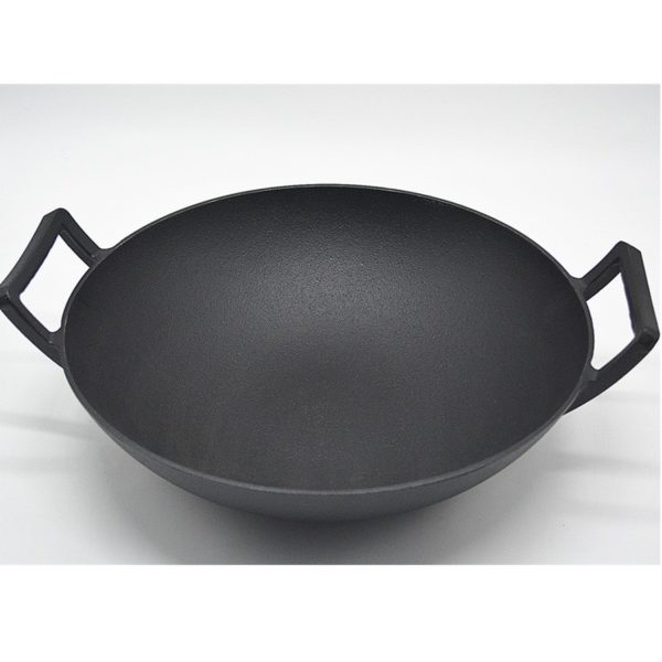 Μαντεμένιο WOK 36cm