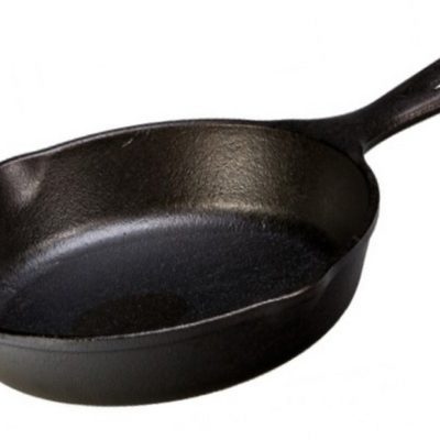 Τηγάνι Μαντεμένιο 16cm