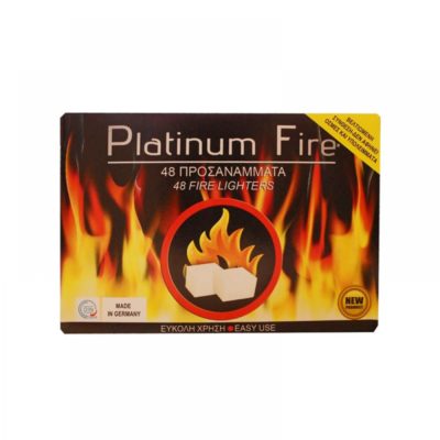 Προσανάμματα Platinum Fire