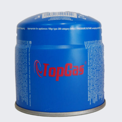 Φιαλίδιο υγραερίου 190gr