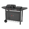 BBQ ΥΓΡΑΕΡΙΟΥ GS GRILL 2 + PLANCHA