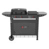 BBQ ΥΓΡΑΕΡΙΟΥ GS GRILL 2 + PLANCHA