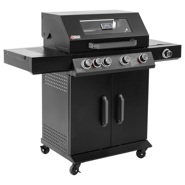 GS_GRILL_ABYSS_VIEW_4_1_1_THERMOGATZ__11 BBQ ΥΓΡΑΕΡΙΟΥ GS GRILL ABYSS VIEW 4+1+1 19kW