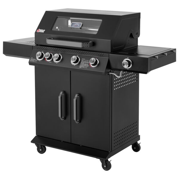 GS_GRILL_ABYSS_VIEW_4_1_1_THERMOGATZ__12 BBQ ΥΓΡΑΕΡΙΟΥ GS GRILL ABYSS VIEW 4+1+1 19kW